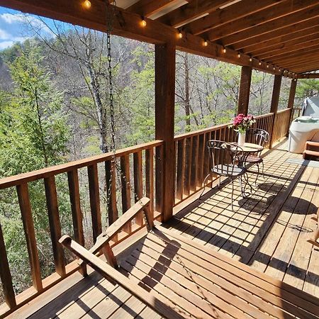 Little Cabin All To Yourself Sevierville Dış mekan fotoğraf
