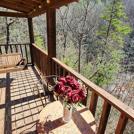 Little Cabin All To Yourself Sevierville Dış mekan fotoğraf