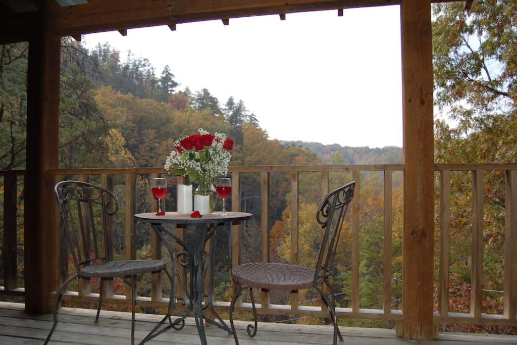 Little Cabin All To Yourself Sevierville Dış mekan fotoğraf