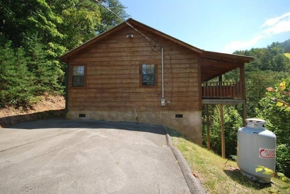 Little Cabin All To Yourself Sevierville Dış mekan fotoğraf