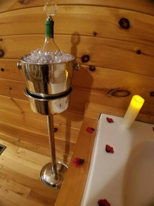 Little Cabin All To Yourself Sevierville Dış mekan fotoğraf