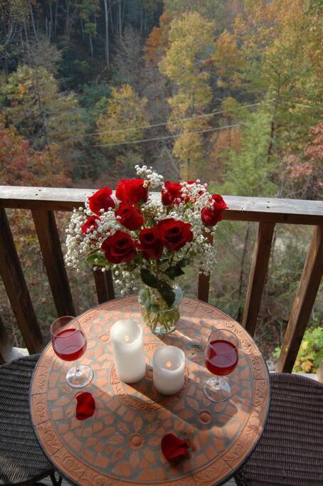 Little Cabin All To Yourself Sevierville Dış mekan fotoğraf
