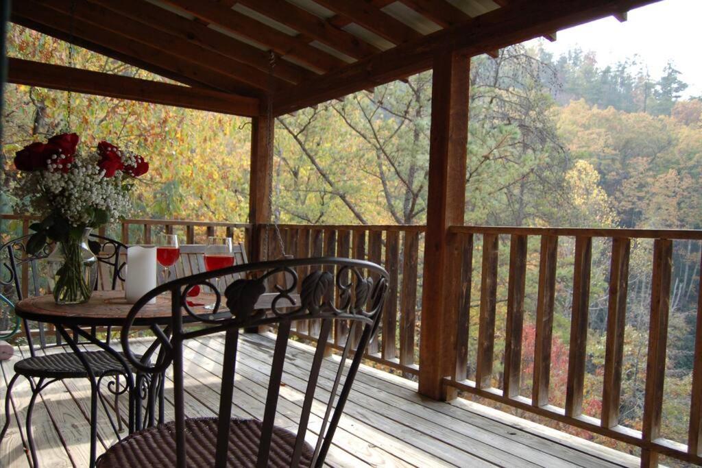 Little Cabin All To Yourself Sevierville Dış mekan fotoğraf