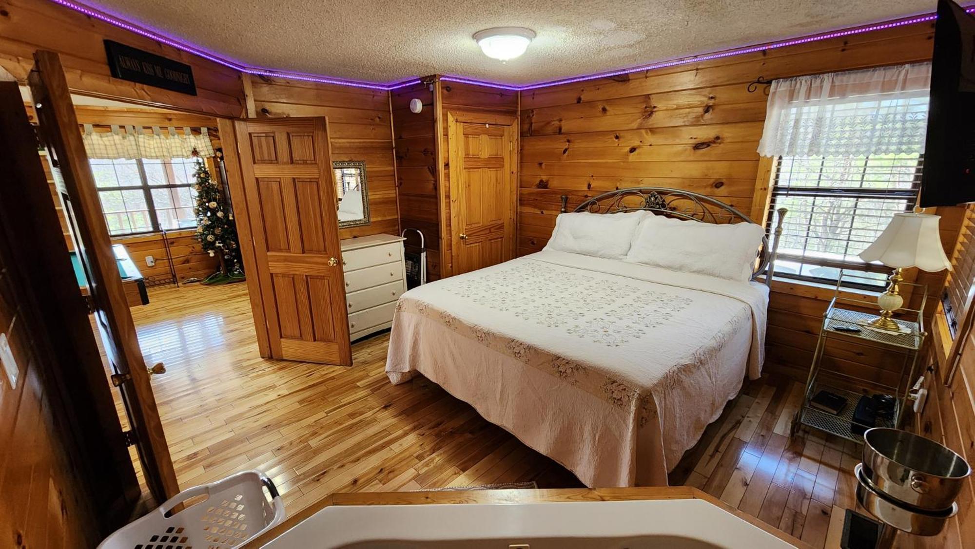 Little Cabin All To Yourself Sevierville Dış mekan fotoğraf