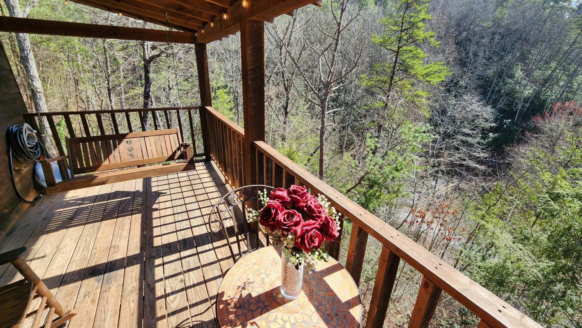 Little Cabin All To Yourself Sevierville Dış mekan fotoğraf