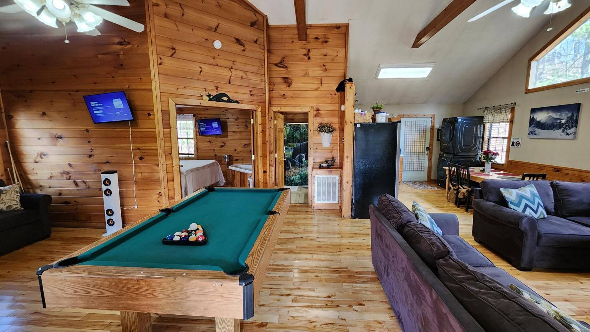 Little Cabin All To Yourself Sevierville Dış mekan fotoğraf