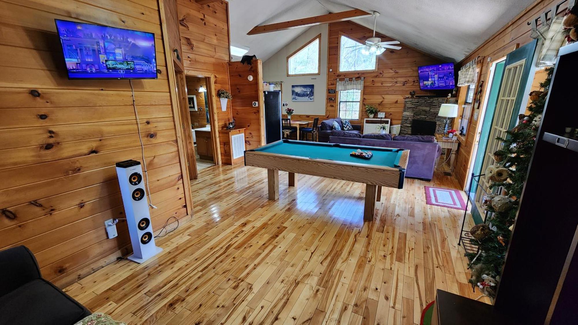 Little Cabin All To Yourself Sevierville Dış mekan fotoğraf