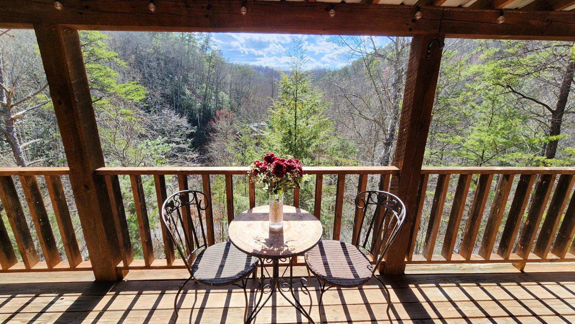 Little Cabin All To Yourself Sevierville Dış mekan fotoğraf