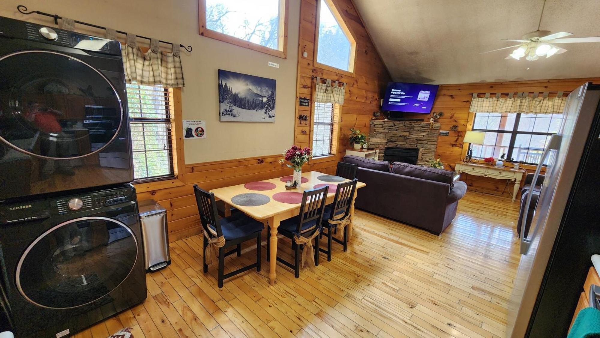 Little Cabin All To Yourself Sevierville Dış mekan fotoğraf