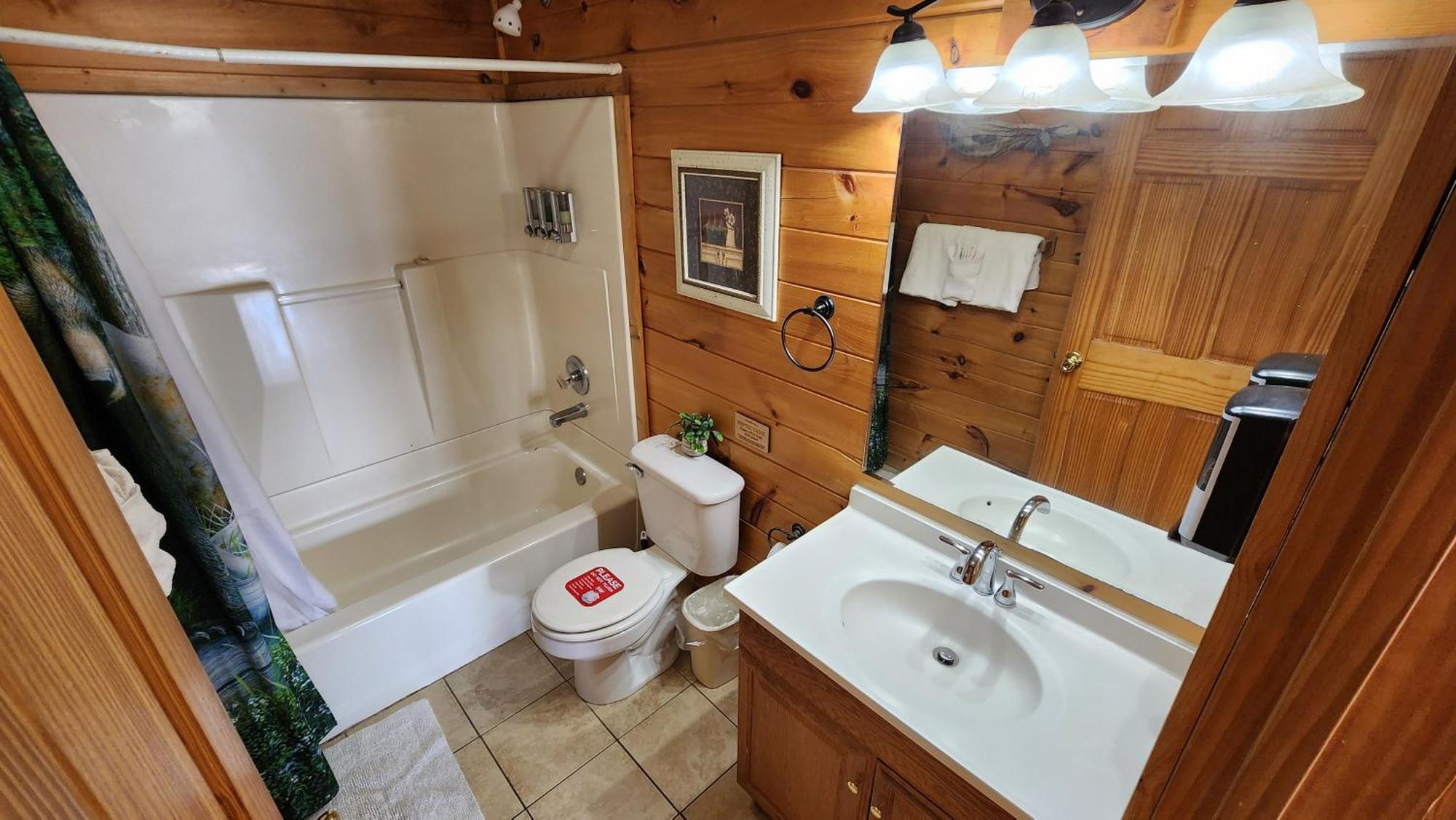 Little Cabin All To Yourself Sevierville Dış mekan fotoğraf